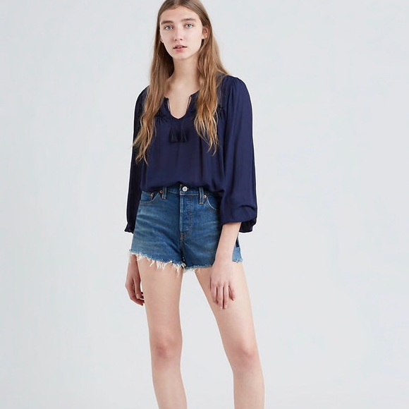 Levi's Pants - SOLD Levi’s Denim Shorts